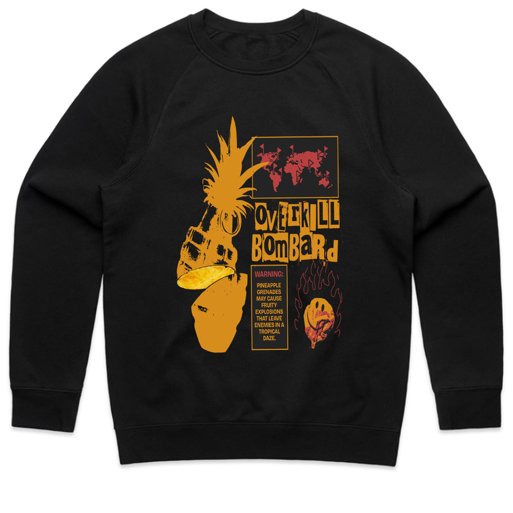 Overkill Bombard Pineapple Grenade