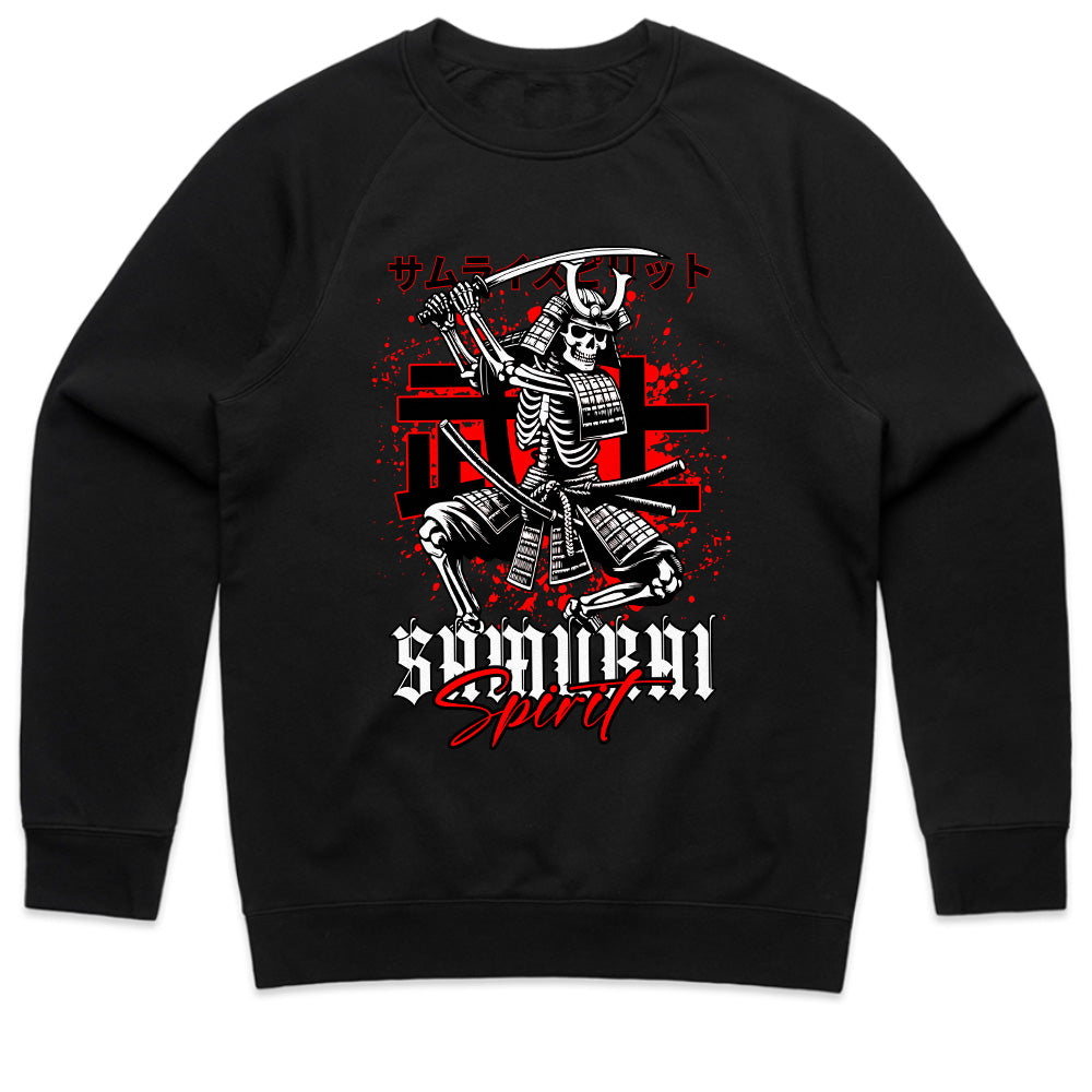 Undying Ronin: Samurai Spirit Tee