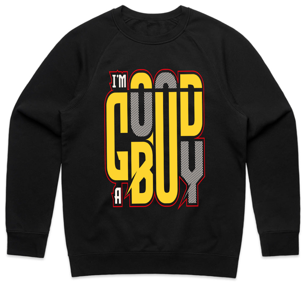 I'm a Good Boy Bold Statement T-Shirt