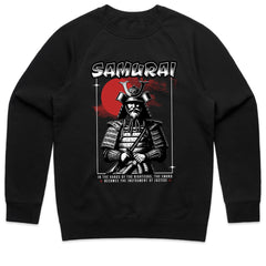 Blade of Honor: Samurai Justice Tee