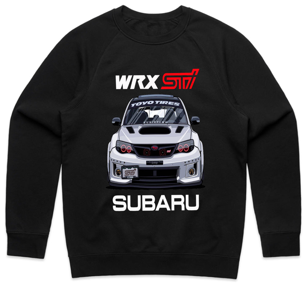 Subaru WRX STI TOYO TIRES Edition T-Shirt – Track Inspired Aggression