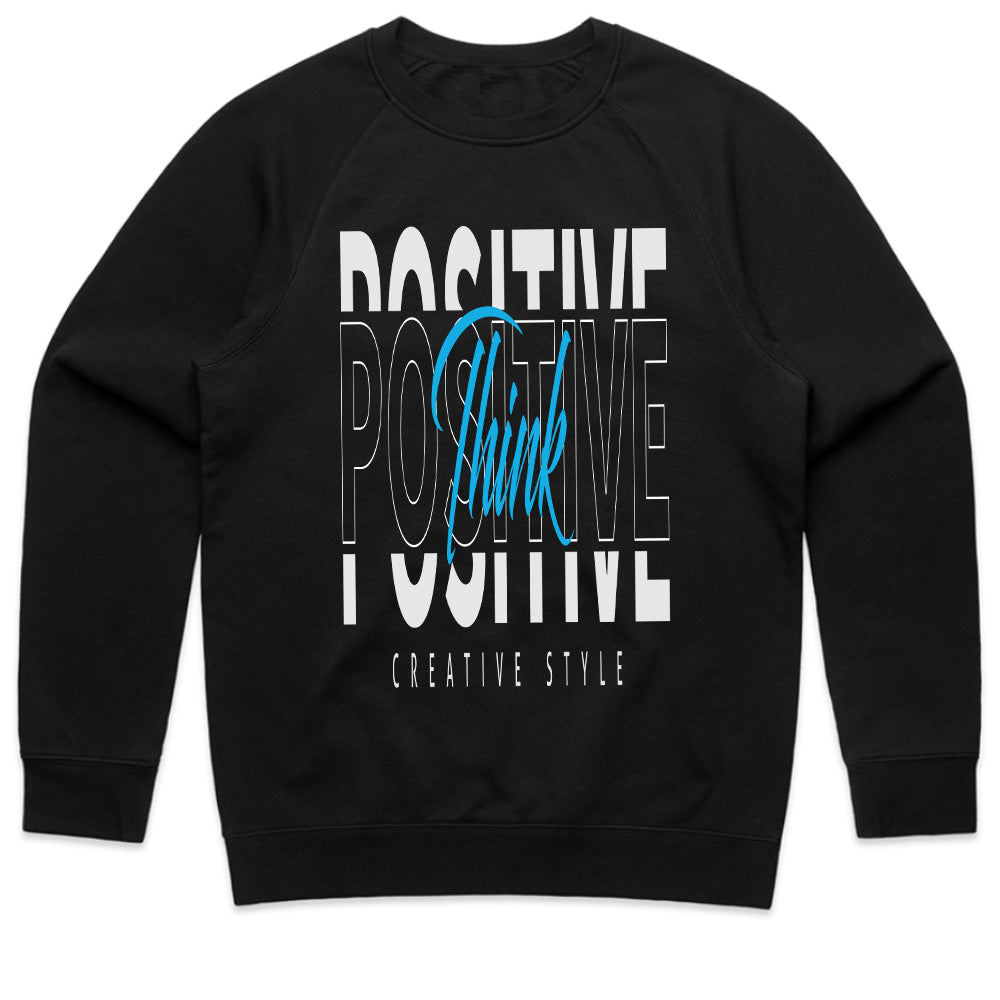 Think Positive: Creative Style Tee