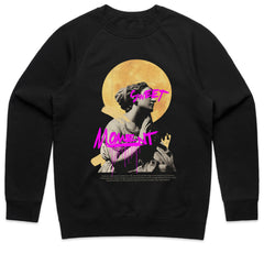 Sweet Moment" Neo-Classical Vibe Tee