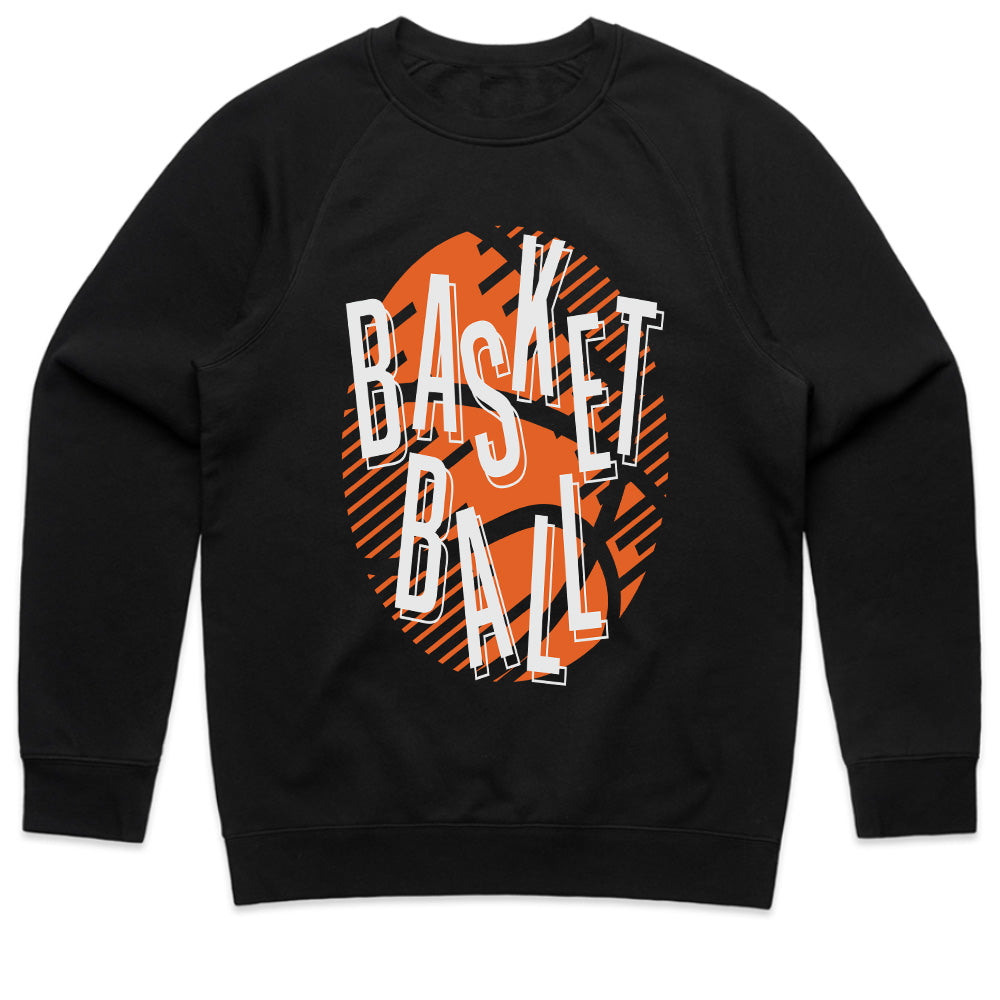 Court Vibes: Retro Basketball Graphic Tee