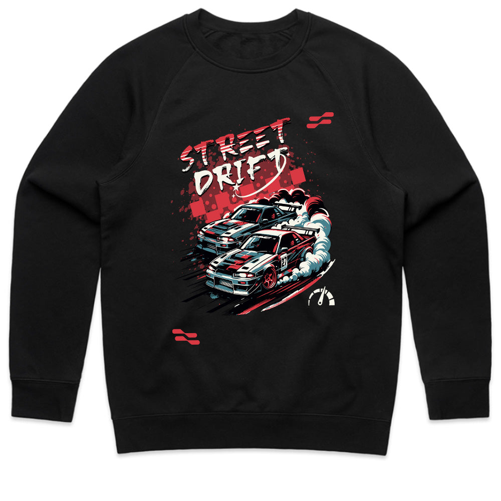 Tokyo Torque: Street Drift Legends Tee