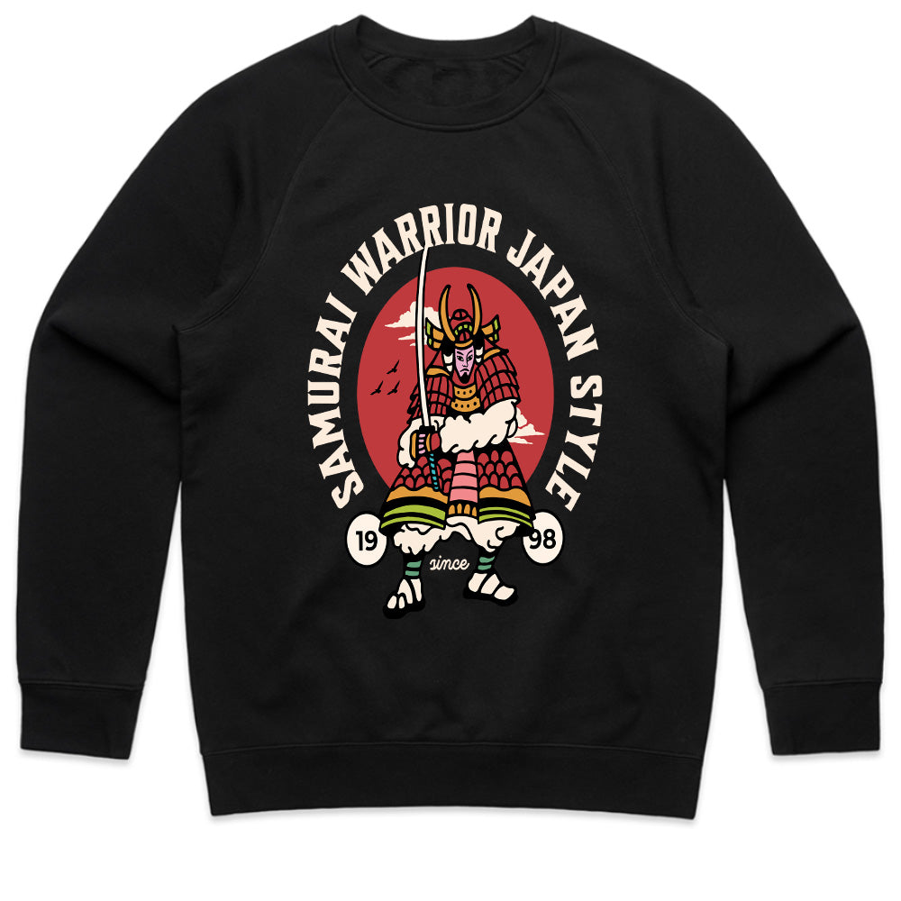 Eternal Ronin: Classic Samurai Heritage Tee