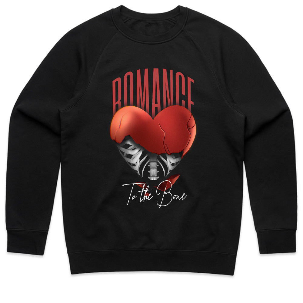 Unbreakable Heart: Romance to the Bone Tee