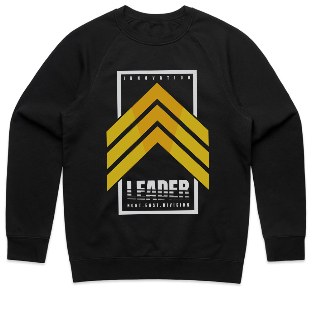 Command Crest Leader Tee