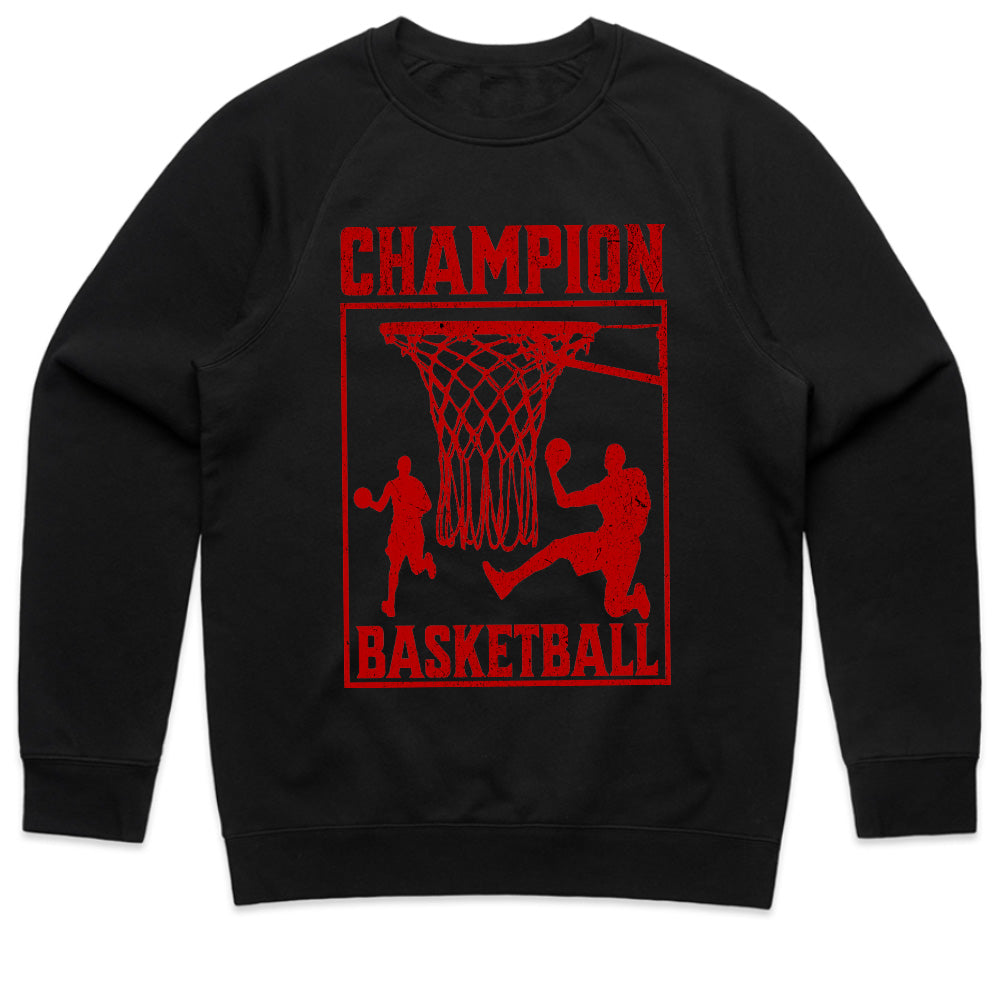 Champion’s Court Basketball Tee