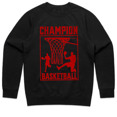 Champion’s Court Basketball Tee