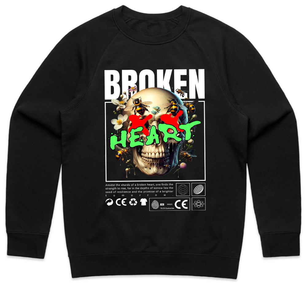 Broken Heart Resilience Tee