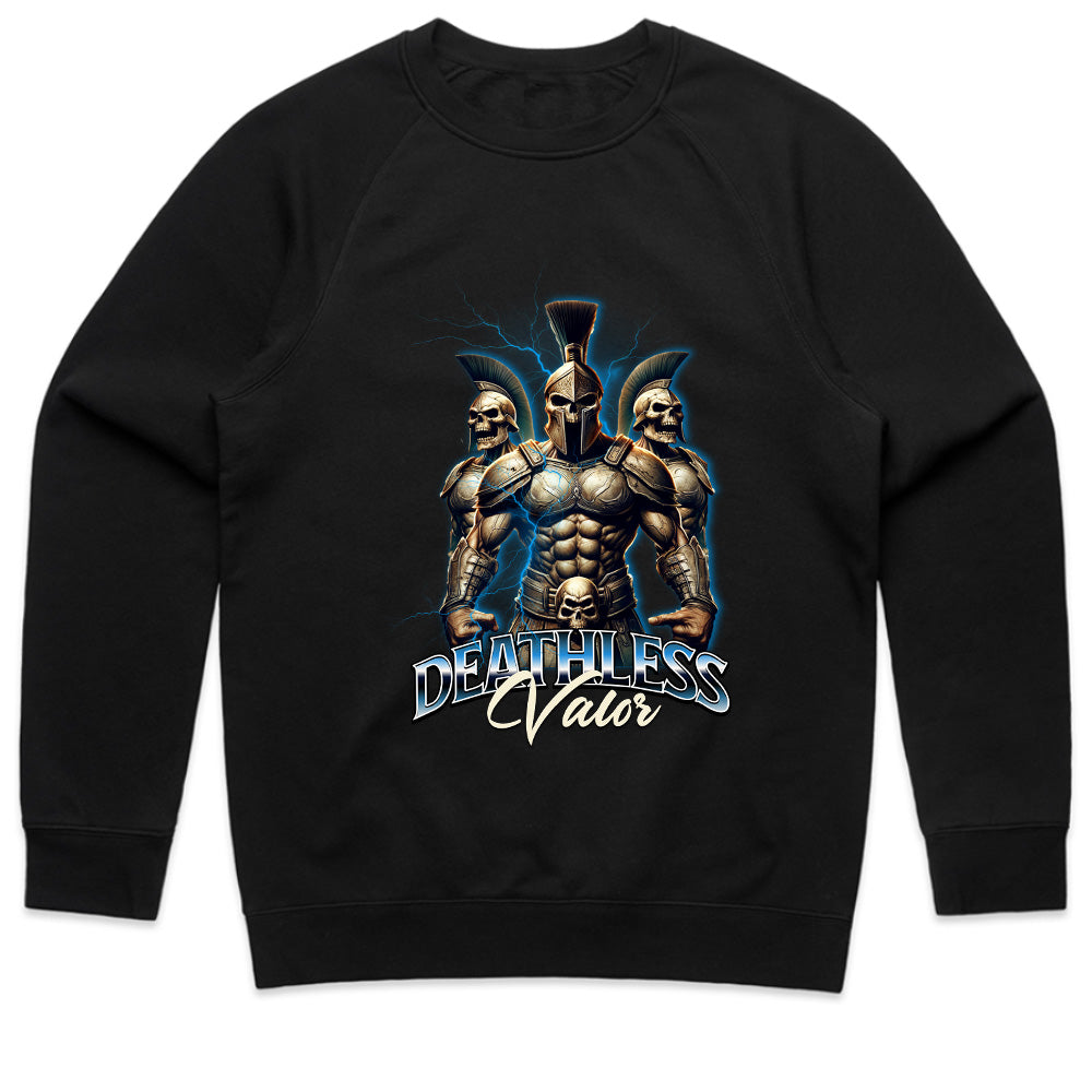 Immortal Spartan Valor Tee