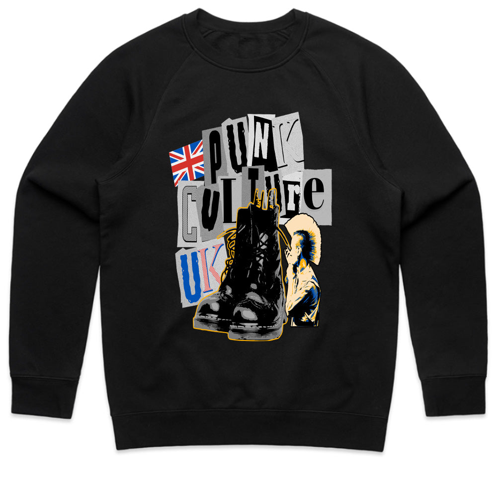 UK Punk Heritage Tee