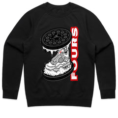 Cookie-Dunk Sneaker Tee