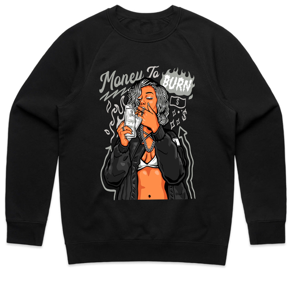 Money to Burn: The Savage Flex