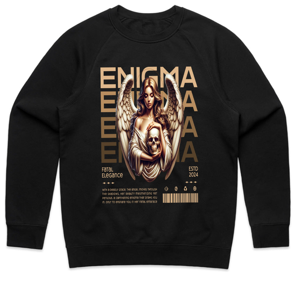 Enigma: Fatal Elegance Unveiled