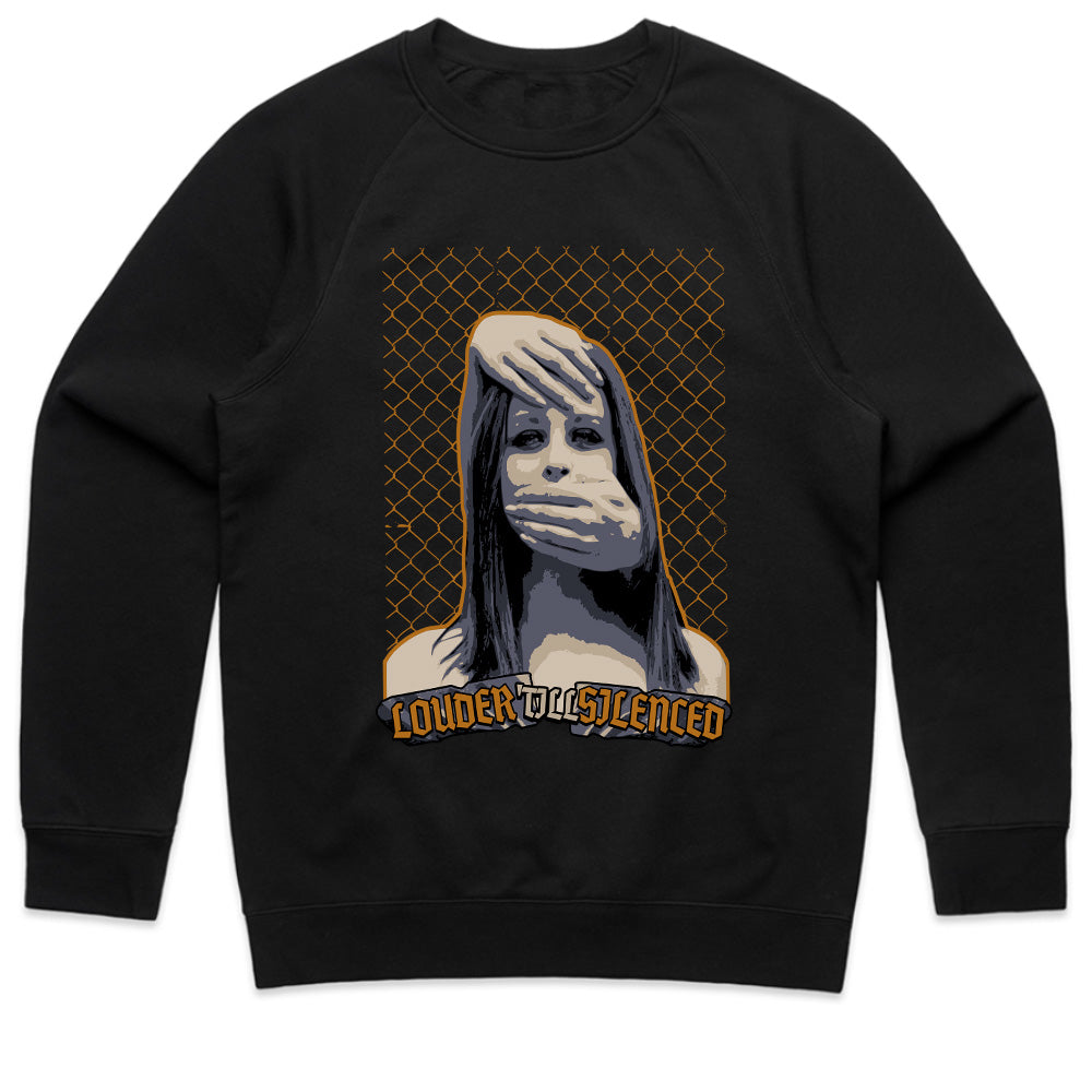 Louder Till Silenced: The Voice Unseen