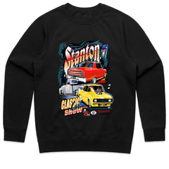 Stanton Classic Car Show T-Shirt – American Muscle Heritage Edition