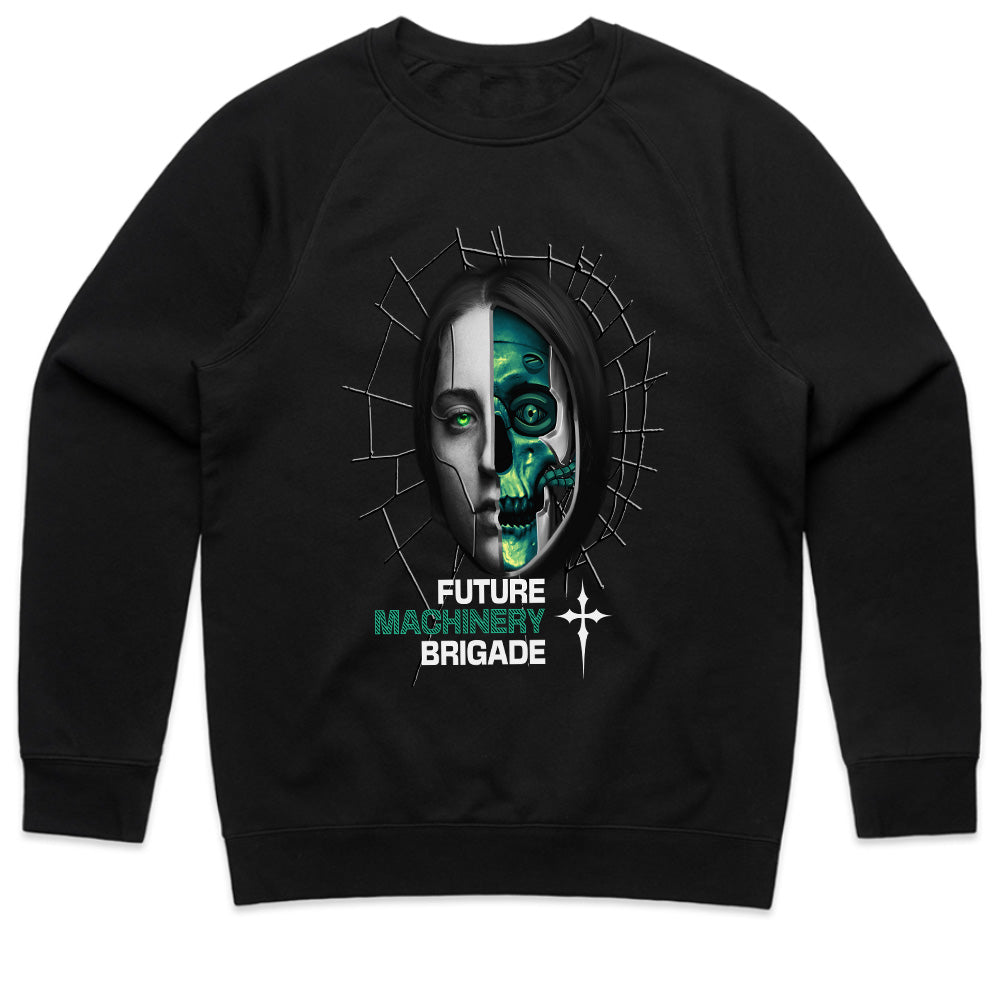 Cybernetic Duality Tee