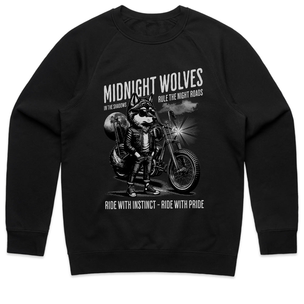 Nocturnal Rider Tee