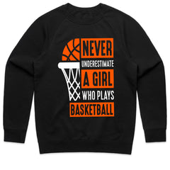Hoop Queen Proclamation Tee