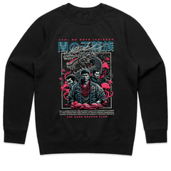 Dark Dragon Clan Apparel