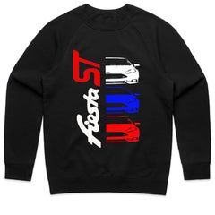 Fiesta ST Triple Threat T-Shirt – Hot Hatch Performance Edition