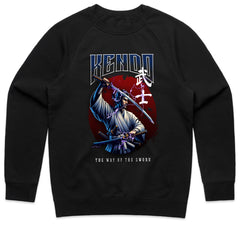 Samurai Dragon Clash Tee
