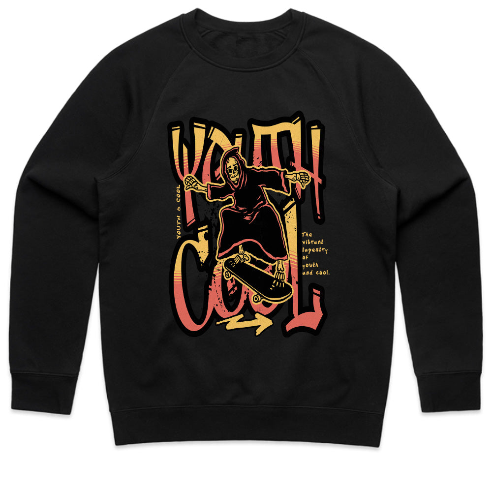 Unbroken Resolve Jumper