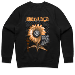 Elusive Bloom: The Ignored Awakening Tee