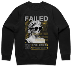 Epic Crisis: Glitched Virtue Tee