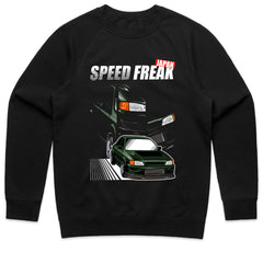 Japan Speed Freak T-Shirt – JDM Turbo Legend Edition