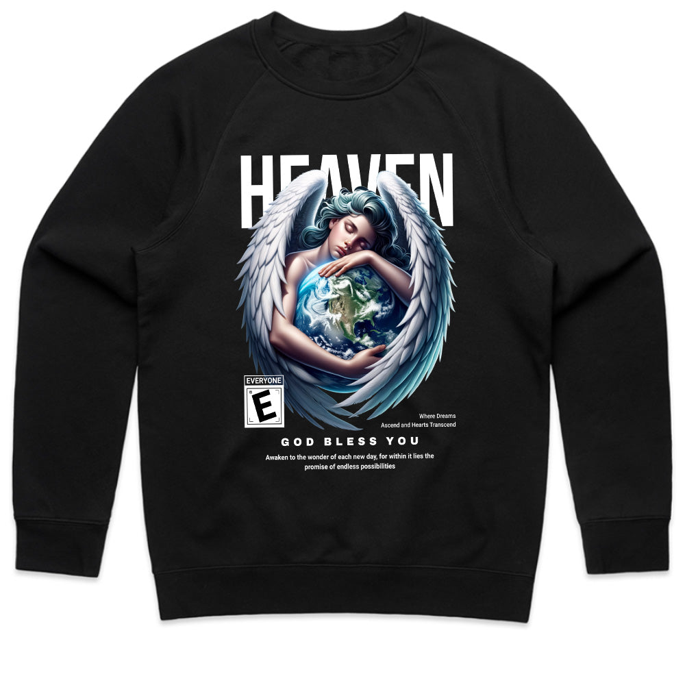 Celestial Embrace: Heaven for All Tee