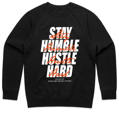 Hustle Humility: Stay Humble Hustle Hard Tee