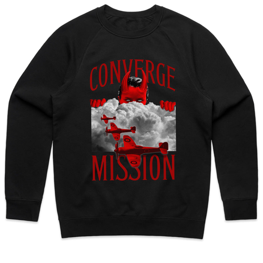 Devil’s Flight: Converge Mission Tee
