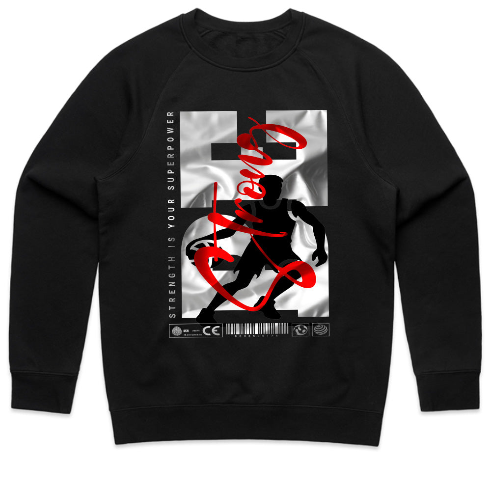 Power Frame: Strength Is Your Superpower Tee