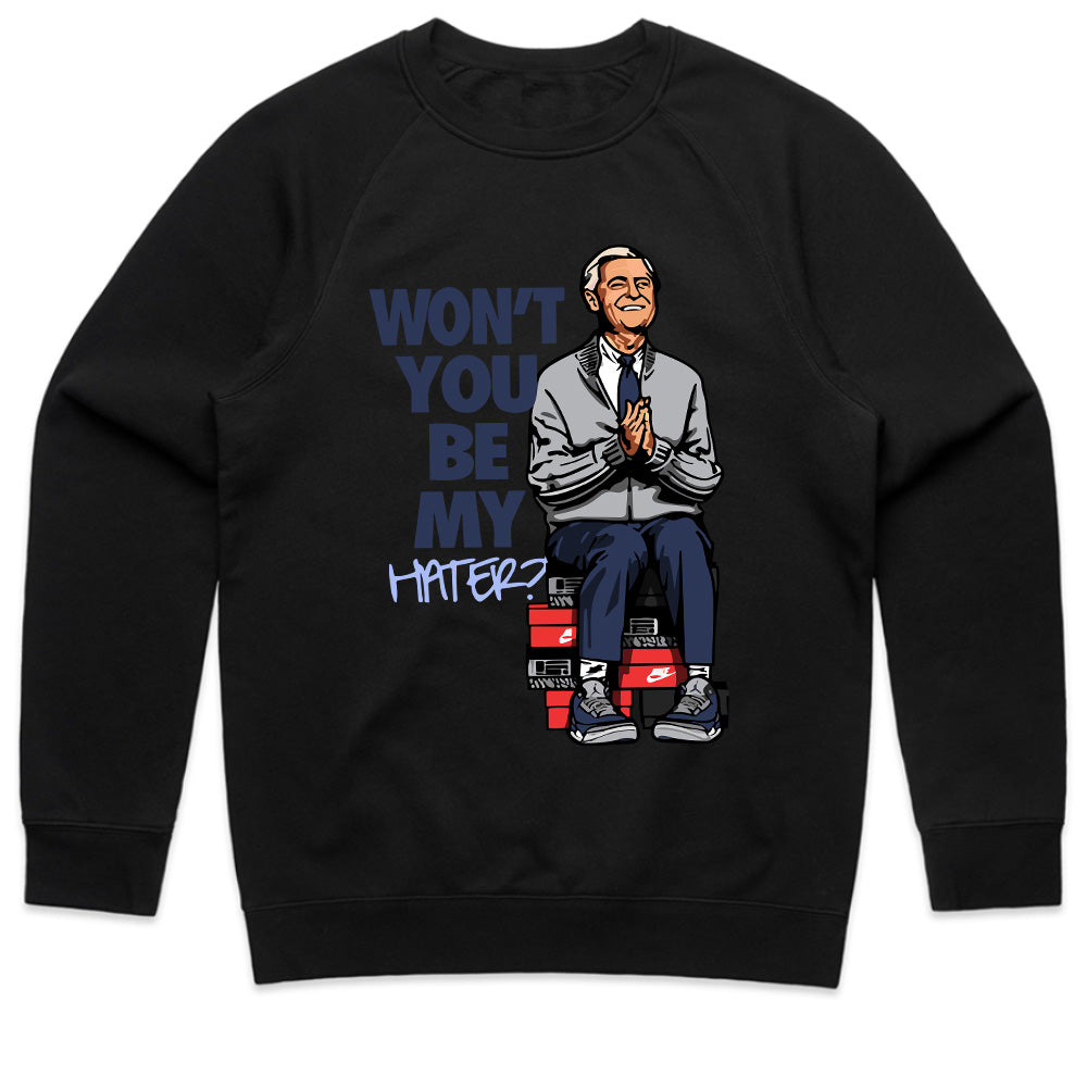 Neighborhood Shade: Won’t You Be My Hater? Tee