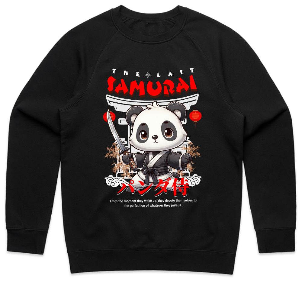 Bushido Panda: The Last Samurai Tee