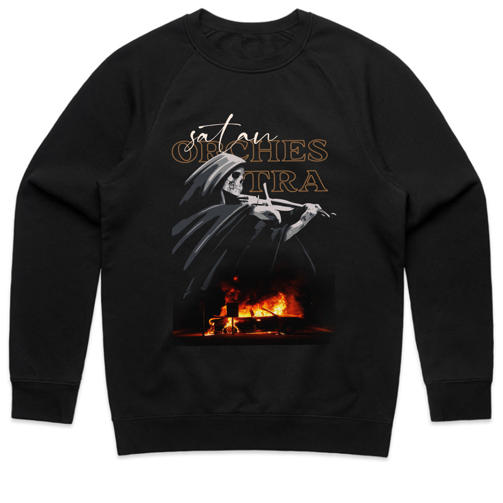 Infernal Symphony: Satan’s Orchestra Tee