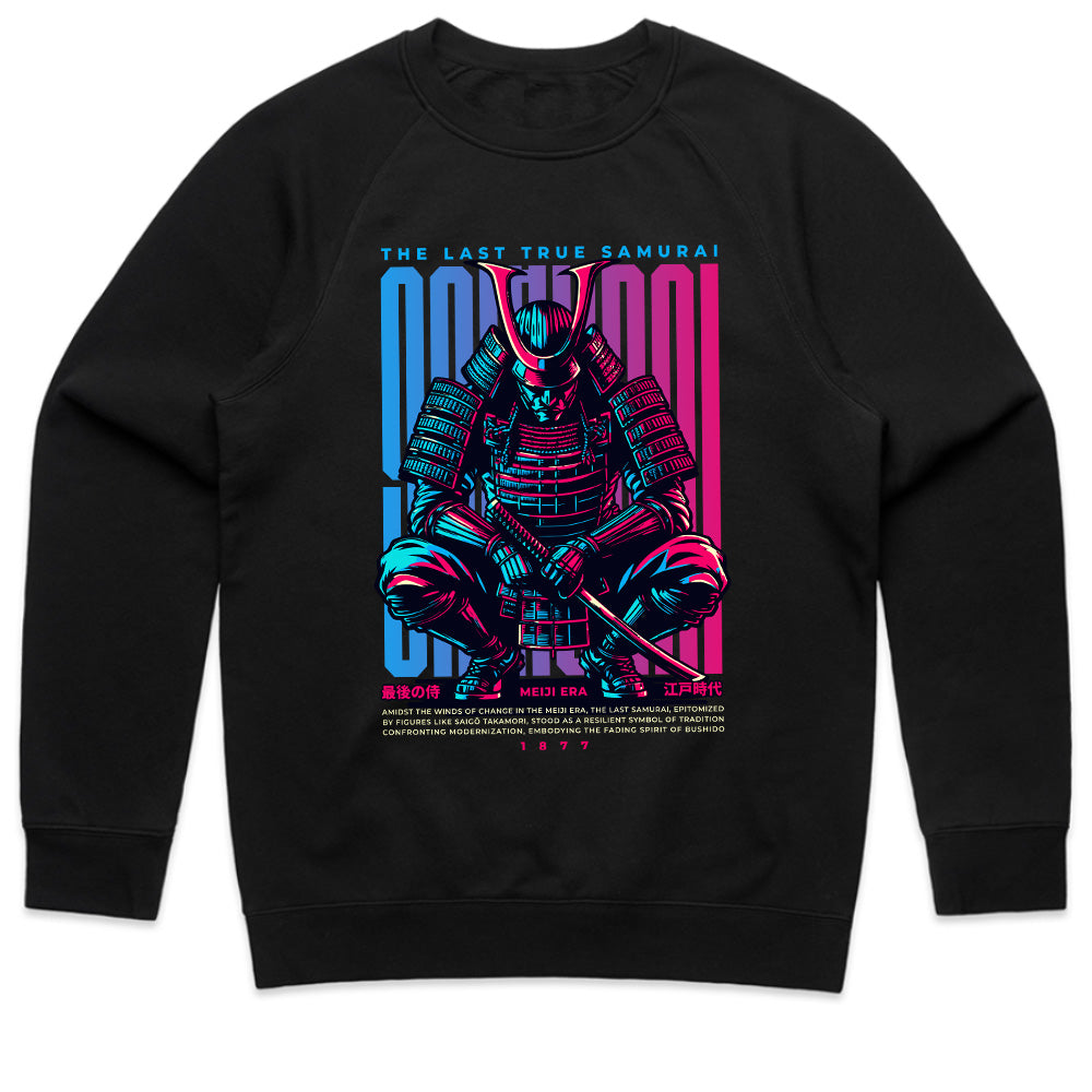 Neo Bushido: Last True Samurai Tee