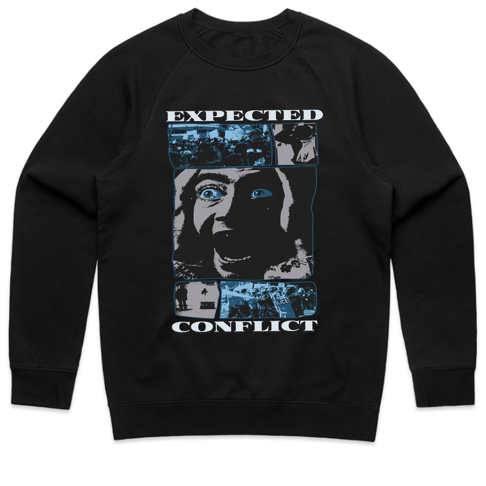 Expected Conflict: Chaos Unfiltered Tee