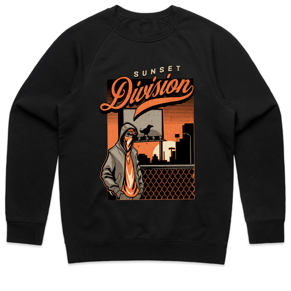 Sunset Division: Urban Shadow Tee