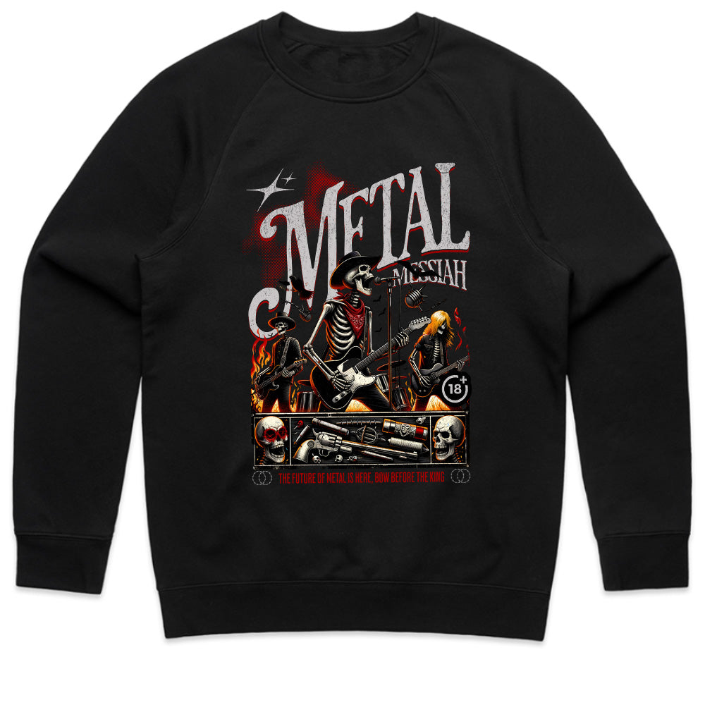 Metal Messiah: Skeleton Kings of Rock