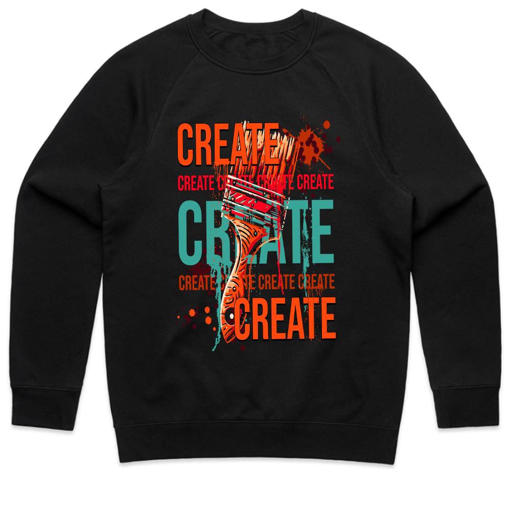 Brush of Creation - Artistic Expression Tee