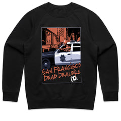 San Francisco Dead Dealers: Skeleton Patrol Edition