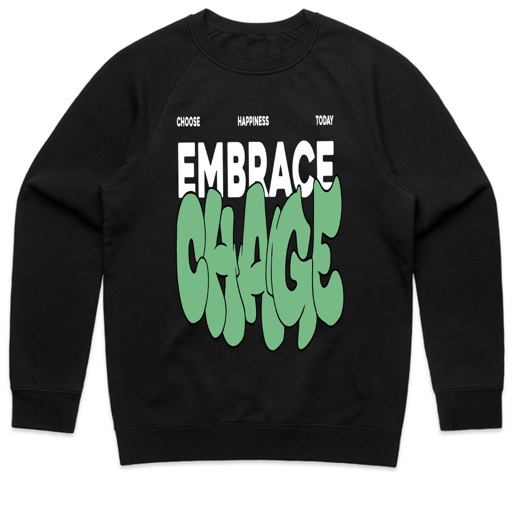 Embrace Change: Choose Happiness Today