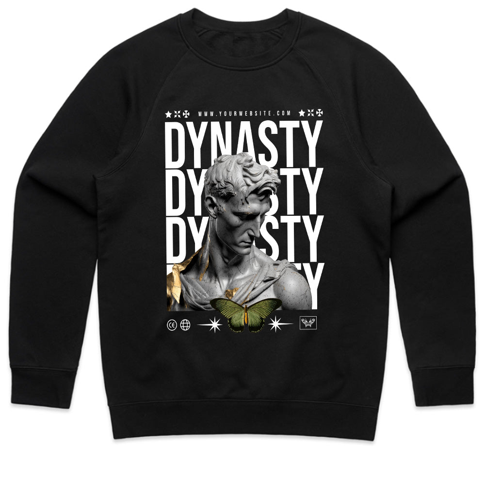 Dynasty Legacy: Modern Renaissance Sweatshirt