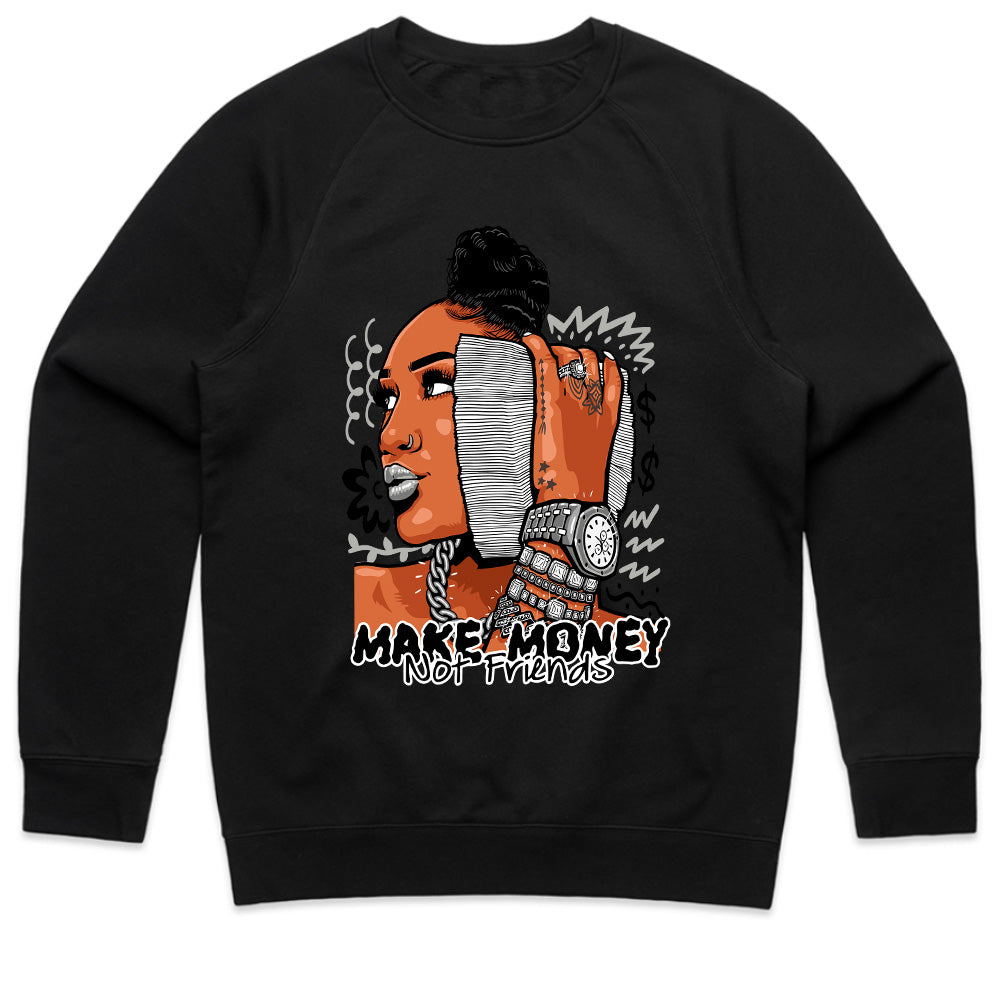 Money Over Everything: Hustle Queen Tee
