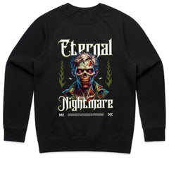 Eternal Nightmare: Undead Street Horror Tee