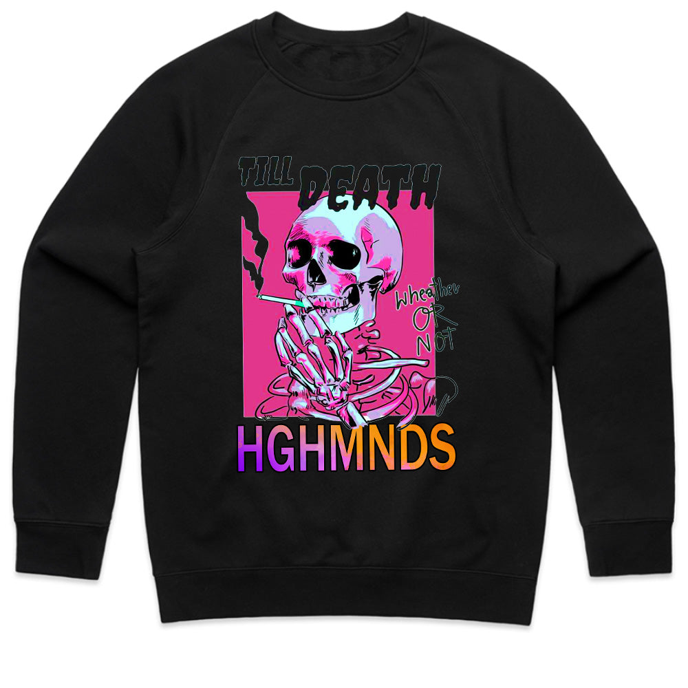 Eternal Vice: Till Death Highminds Tee